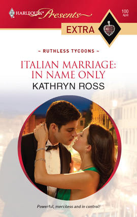 Title details for Italian Marriage: In Name Only by Kathryn Ross - Available